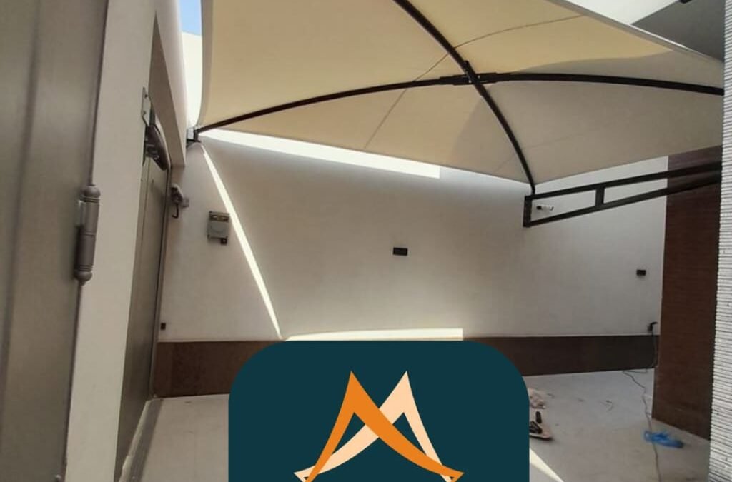 مظلات سيارات متحركة المدينة المنورة – 0555844923