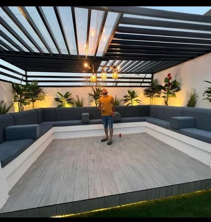 مظلات جلسات VIP المدينة المنورة