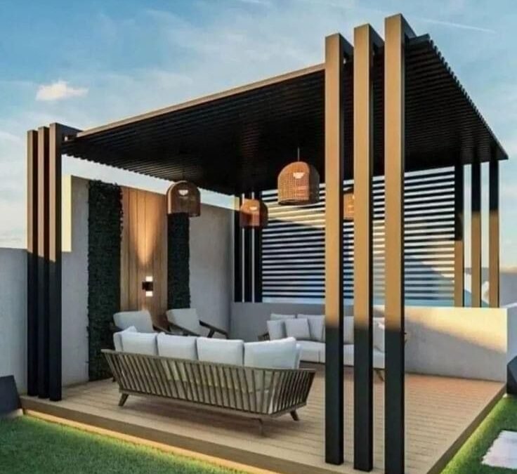 برجولات المدينة المنورة 0555844923