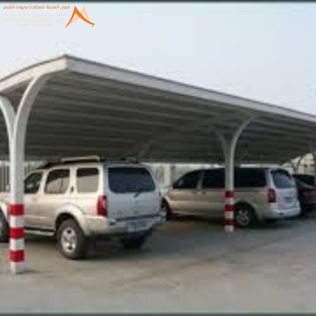 أفضل أنواع مظلات السيارات لحرارة الصيف وطرق اختيارها