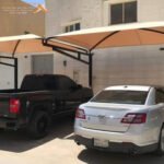 تركيب مظلات سيارات بالمدينة المنورة