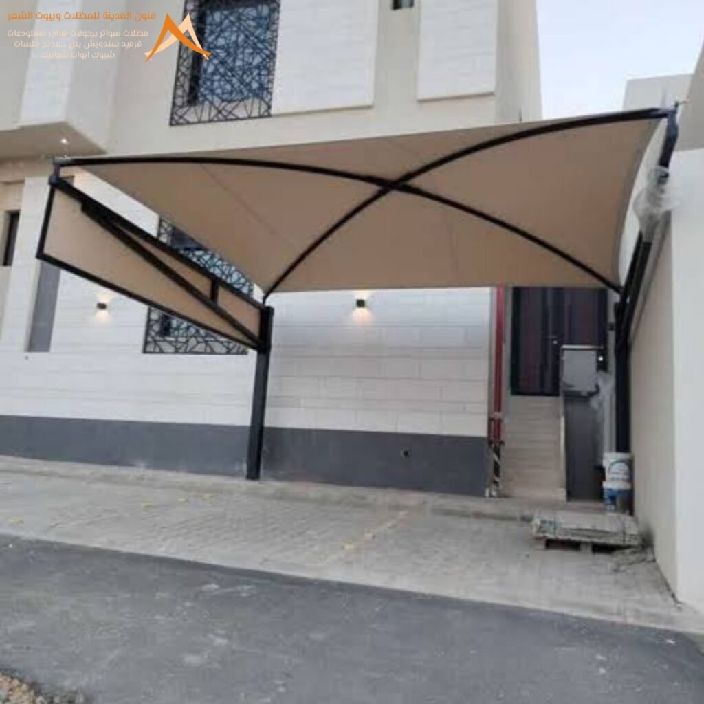 مظلات المدينة المنورة