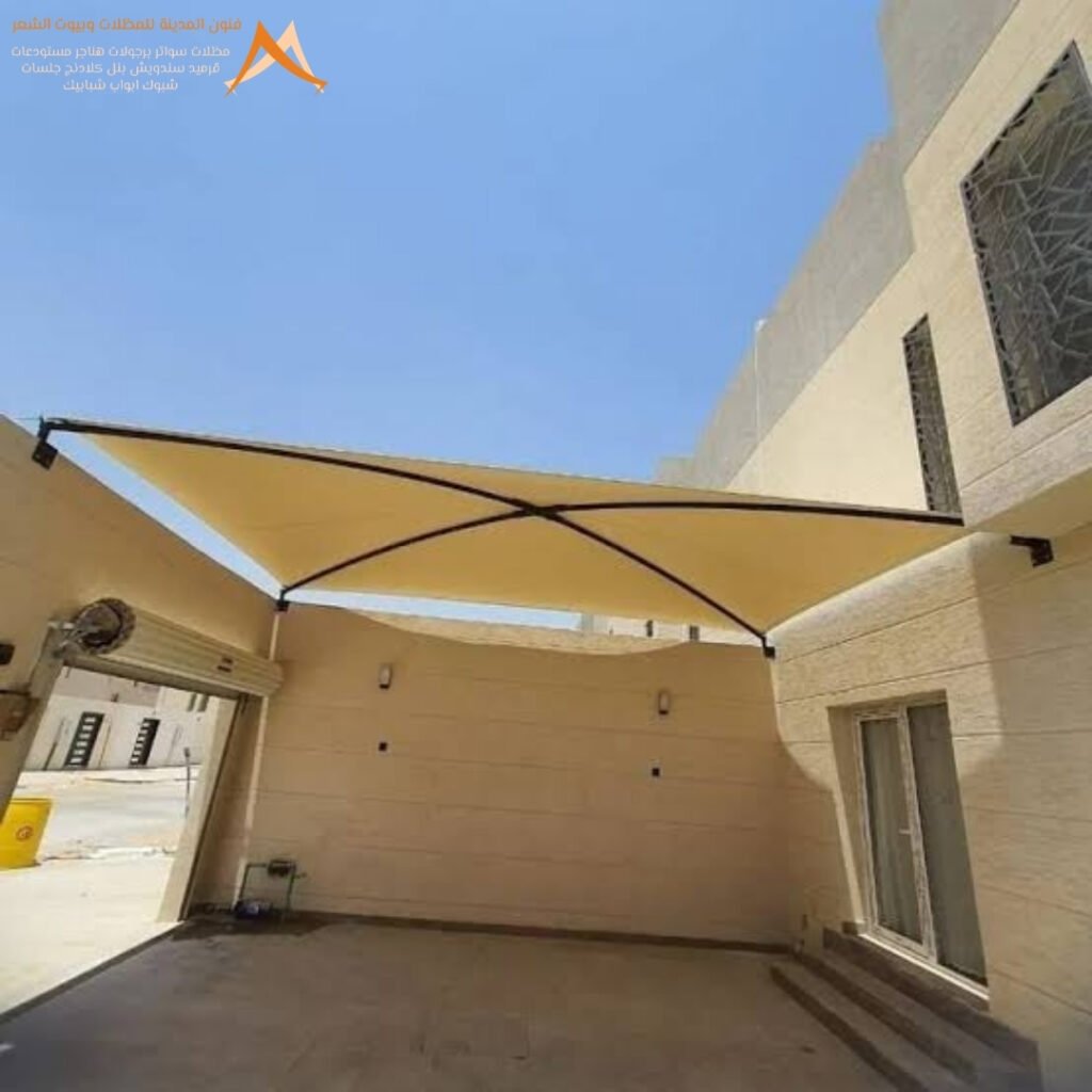 شركة مظلات وسواتر المدينة المنورة
