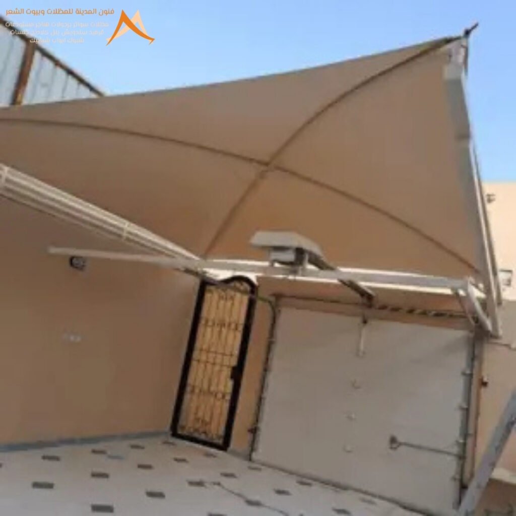 شركة مظلات وسواتر المدينة المنورة