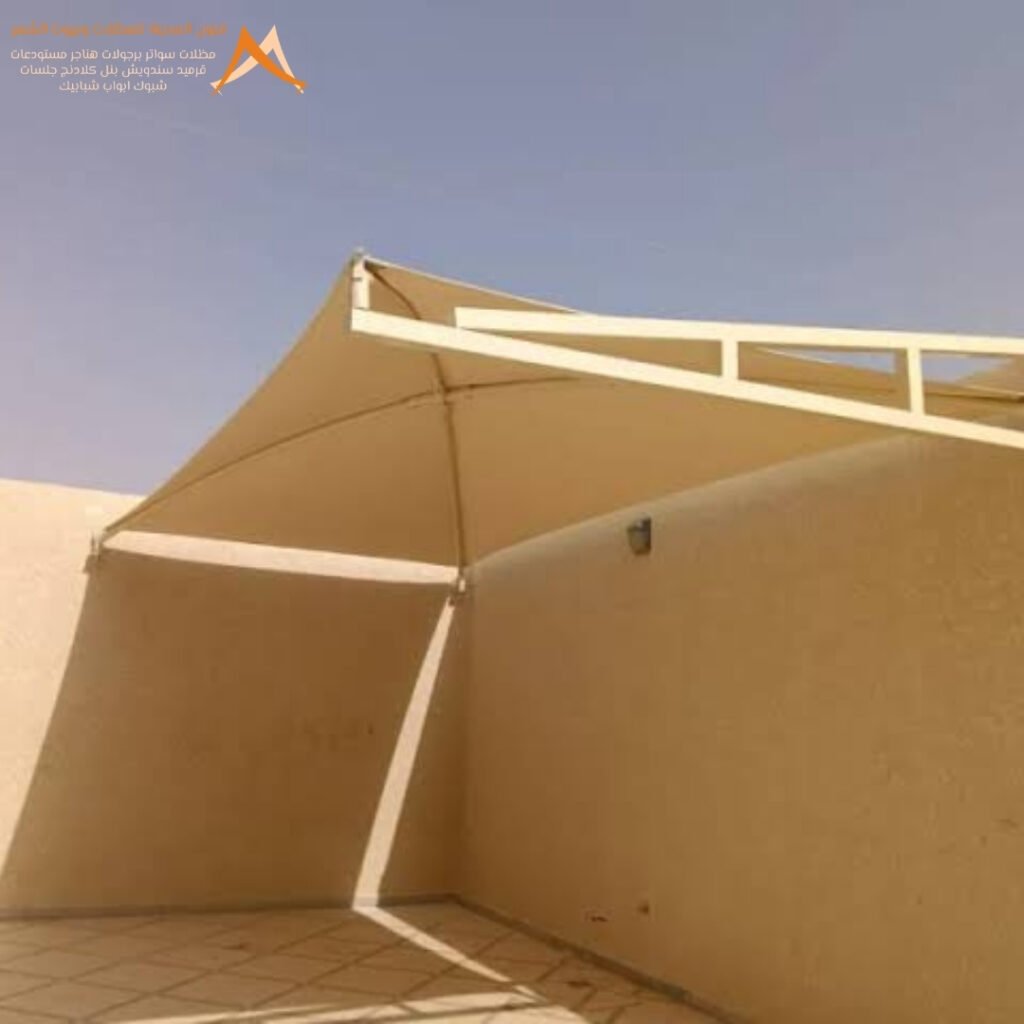 شركة مظلات وسواتر المدينة المنورة
